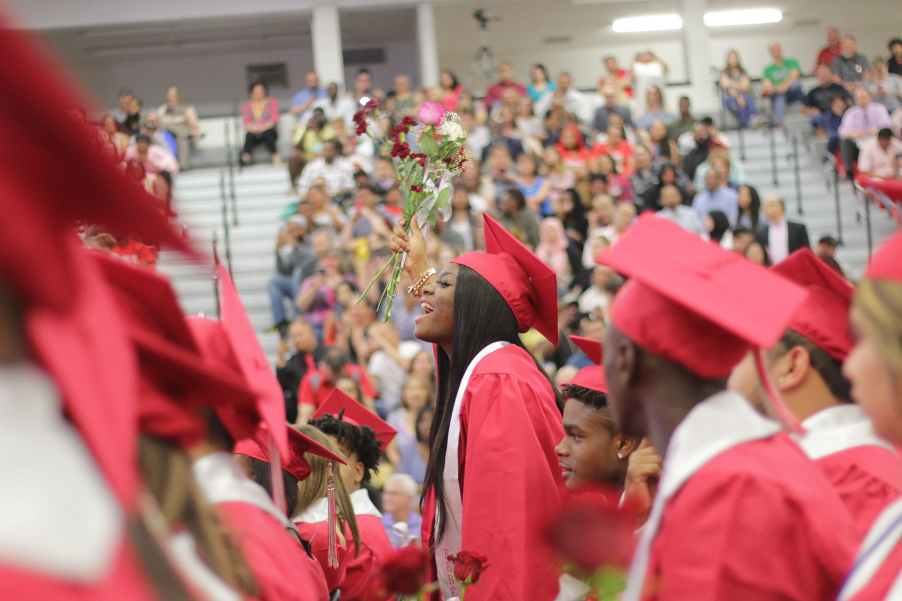 Horlick graduation